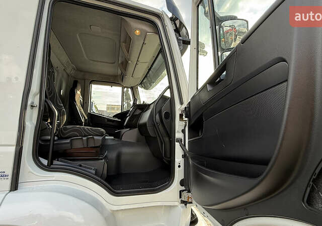 Белый Ивеко Стралис, объемом двигателя 7 л и пробегом 376 тыс. км за 44433 $, фото 15 на Automoto.ua