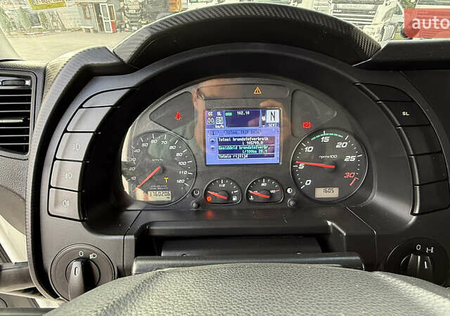 Белый Ивеко Стралис, объемом двигателя 7 л и пробегом 376 тыс. км за 44097 $, фото 28 на Automoto.ua