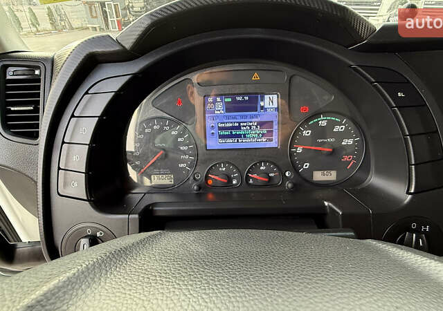 Белый Ивеко Стралис, объемом двигателя 7 л и пробегом 376 тыс. км за 44097 $, фото 34 на Automoto.ua