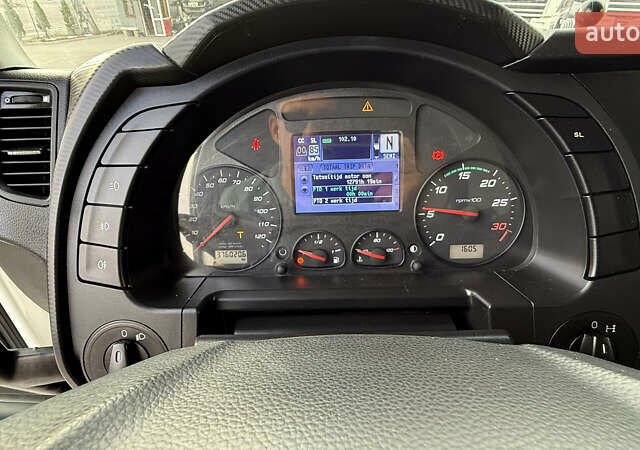 Белый Ивеко Стралис, объемом двигателя 7 л и пробегом 376 тыс. км за 44097 $, фото 32 на Automoto.ua