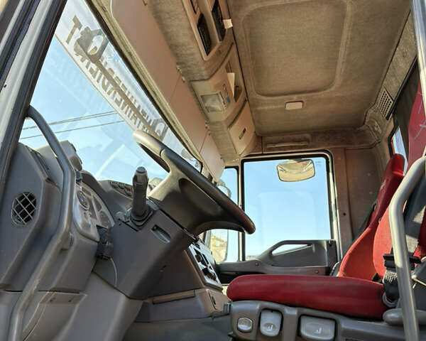 Белый Ивеко Стралис, объемом двигателя 12.9 л и пробегом 670 тыс. км за 42000 $, фото 14 на Automoto.ua