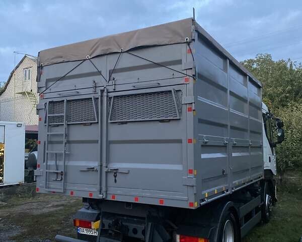Білий Івеко Stralis, об'ємом двигуна 10.5 л та пробігом 1 тис. км за 19999 $, фото 11 на Automoto.ua