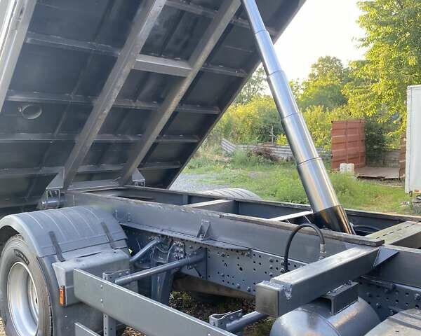 Білий Івеко Stralis, об'ємом двигуна 10.5 л та пробігом 1 тис. км за 19999 $, фото 1 на Automoto.ua