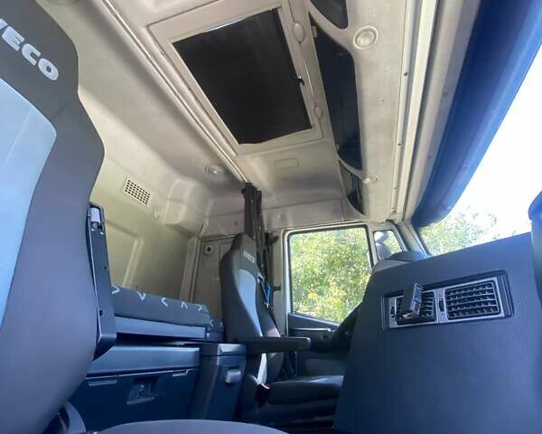 Білий Івеко Stralis, об'ємом двигуна 10.5 л та пробігом 1 тис. км за 19999 $, фото 9 на Automoto.ua