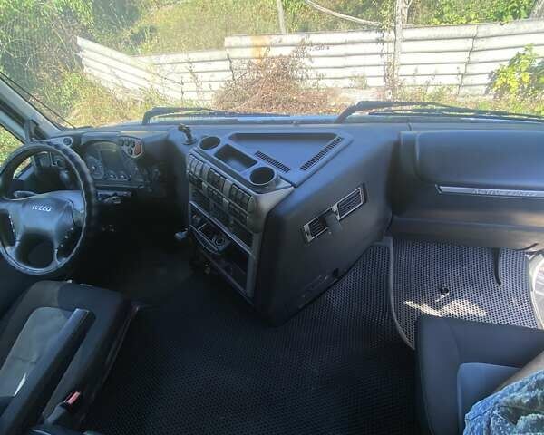 Білий Івеко Stralis, об'ємом двигуна 10.5 л та пробігом 1 тис. км за 19999 $, фото 8 на Automoto.ua