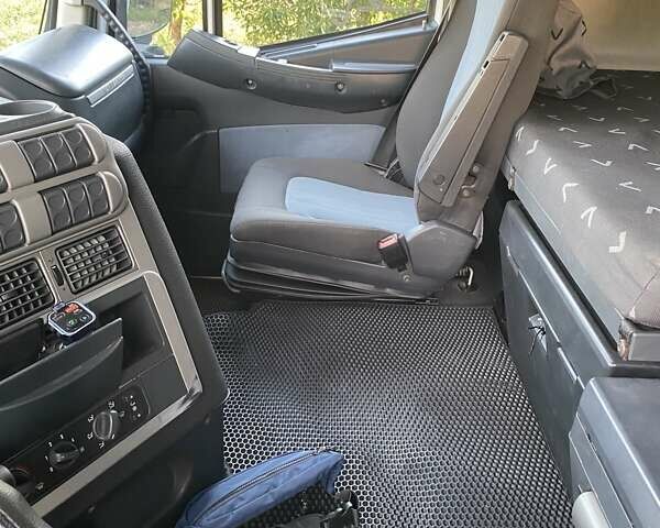 Білий Івеко Stralis, об'ємом двигуна 10.5 л та пробігом 1 тис. км за 19999 $, фото 5 на Automoto.ua