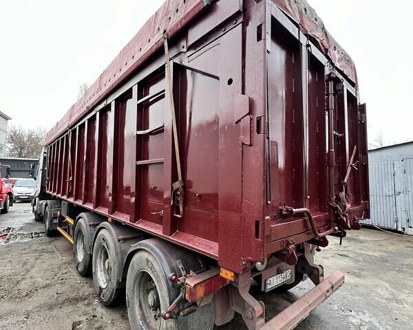 Білий Івеко Stralis, об'ємом двигуна 11.12 л та пробігом 860 тис. км за 12500 $, фото 9 на Automoto.ua