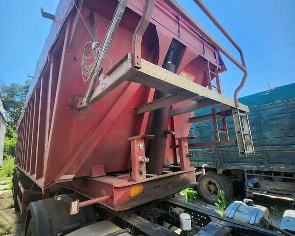 Білий Івеко Stralis, об'ємом двигуна 11.12 л та пробігом 860 тис. км за 12500 $, фото 13 на Automoto.ua