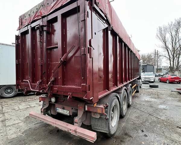 Білий Івеко Stralis, об'ємом двигуна 11.12 л та пробігом 860 тис. км за 12500 $, фото 7 на Automoto.ua