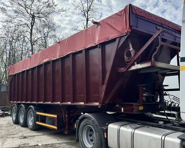 Білий Івеко Stralis, об'ємом двигуна 11.12 л та пробігом 860 тис. км за 12500 $, фото 4 на Automoto.ua