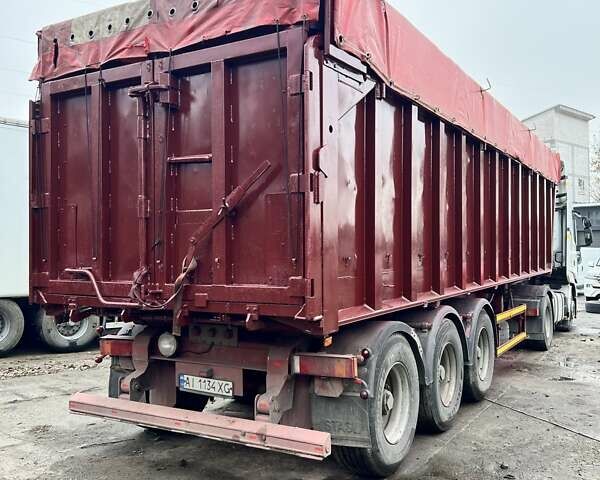 Білий Івеко Stralis, об'ємом двигуна 11.12 л та пробігом 860 тис. км за 12500 $, фото 6 на Automoto.ua