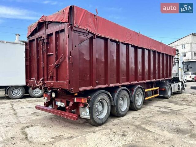 Білий Івеко Stralis, об'ємом двигуна 11.12 л та пробігом 860 тис. км за 12500 $, фото 5 на Automoto.ua