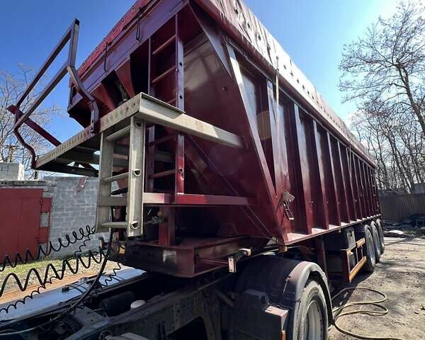 Білий Івеко Stralis, об'ємом двигуна 11.12 л та пробігом 860 тис. км за 12500 $, фото 2 на Automoto.ua