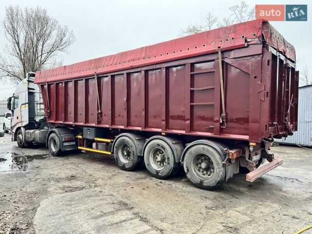 Білий Івеко Stralis, об'ємом двигуна 11.12 л та пробігом 860 тис. км за 12500 $, фото 8 на Automoto.ua