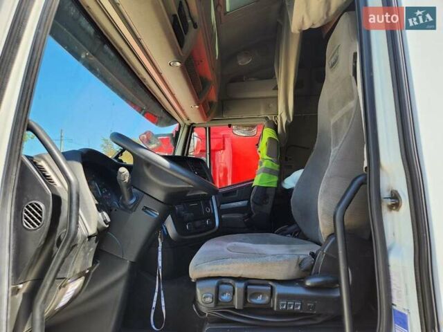 Білий Івеко Stralis, об'ємом двигуна 11.12 л та пробігом 860 тис. км за 12500 $, фото 14 на Automoto.ua