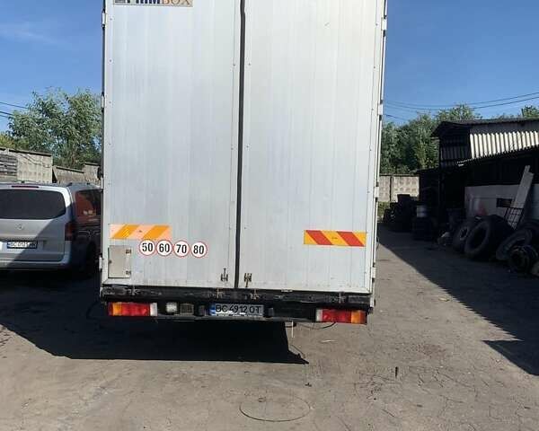 Белый Ивеко Стралис, объемом двигателя 10.31 л и пробегом 620 тыс. км за 30700 $, фото 3 на Automoto.ua