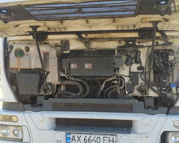 Білий Івеко Stralis, об'ємом двигуна 10 л та пробігом 120 тис. км за 4400 $, фото 11 на Automoto.ua
