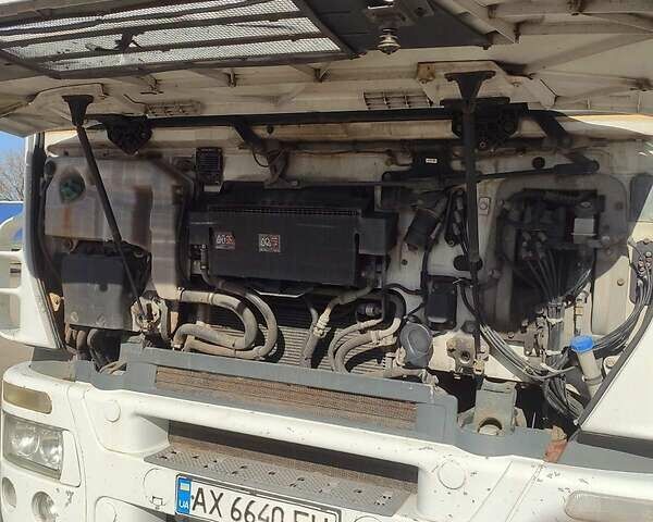 Білий Івеко Stralis, об'ємом двигуна 10 л та пробігом 120 тис. км за 4400 $, фото 12 на Automoto.ua