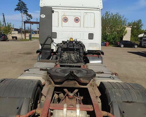 Білий Івеко Stralis, об'ємом двигуна 10 л та пробігом 120 тис. км за 4400 $, фото 8 на Automoto.ua