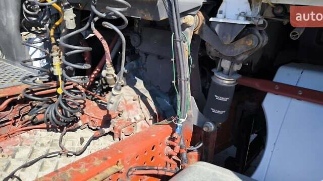 Белый Ивеко Стралис, объемом двигателя 12.88 л и пробегом 1000 тыс. км за 5900 $, фото 11 на Automoto.ua