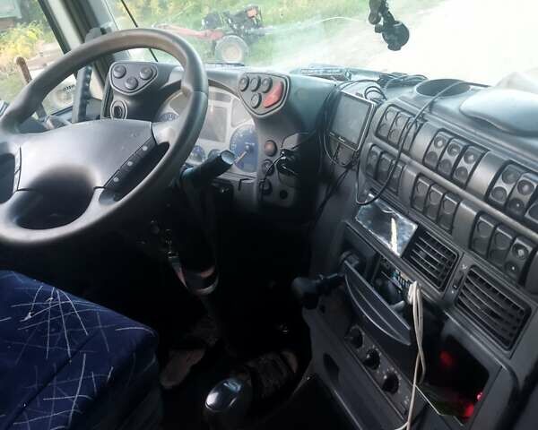 Белый Ивеко Стралис, объемом двигателя 0 л и пробегом 1 тыс. км за 6000 $, фото 11 на Automoto.ua