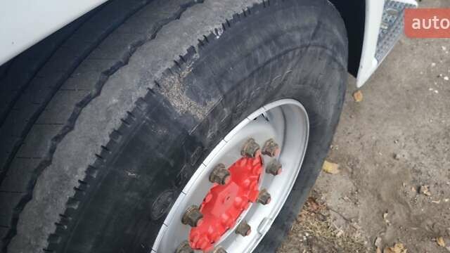 Белый Ивеко Стралис, объемом двигателя 12.88 л и пробегом 1000 тыс. км за 5900 $, фото 13 на Automoto.ua