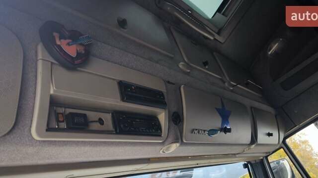 Белый Ивеко Стралис, объемом двигателя 12.88 л и пробегом 1000 тыс. км за 5900 $, фото 17 на Automoto.ua