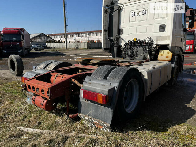 Білий Івеко Stralis, об'ємом двигуна 12.6 л та пробігом 1 тис. км за 5200 $, фото 2 на Automoto.ua