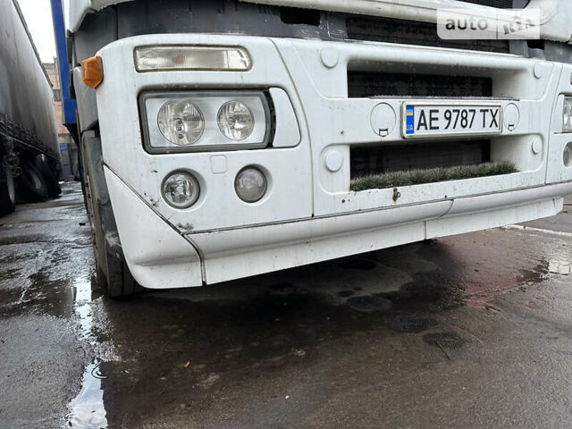 Білий Івеко Stralis, об'ємом двигуна 10 л та пробігом 1 тис. км за 7500 $, фото 7 на Automoto.ua