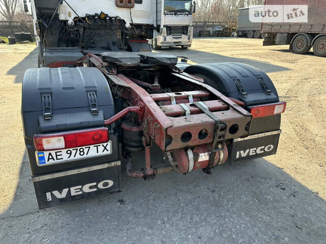 Білий Івеко Stralis, об'ємом двигуна 10 л та пробігом 1 тис. км за 7500 $, фото 11 на Automoto.ua