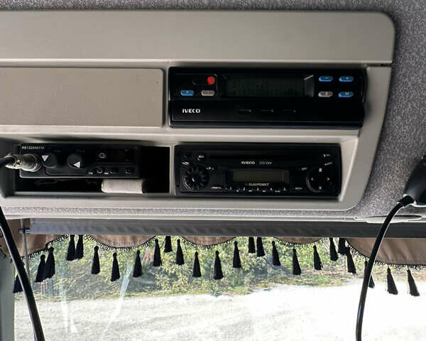 Білий Івеко Stralis, об'ємом двигуна 12 л та пробігом 100 тис. км за 7300 $, фото 2 на Automoto.ua