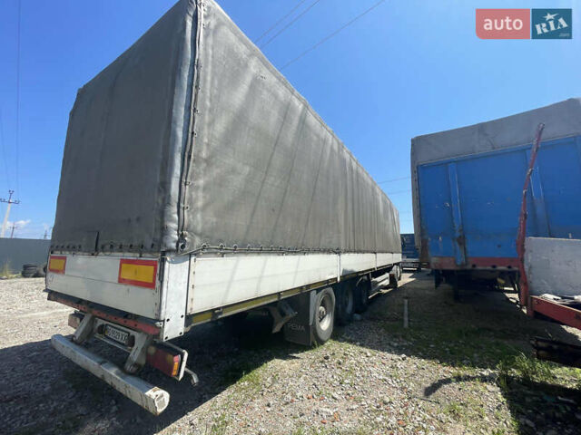 Белый Ивеко Стралис, объемом двигателя 0 л и пробегом 100 тыс. км за 11000 $, фото 2 на Automoto.ua
