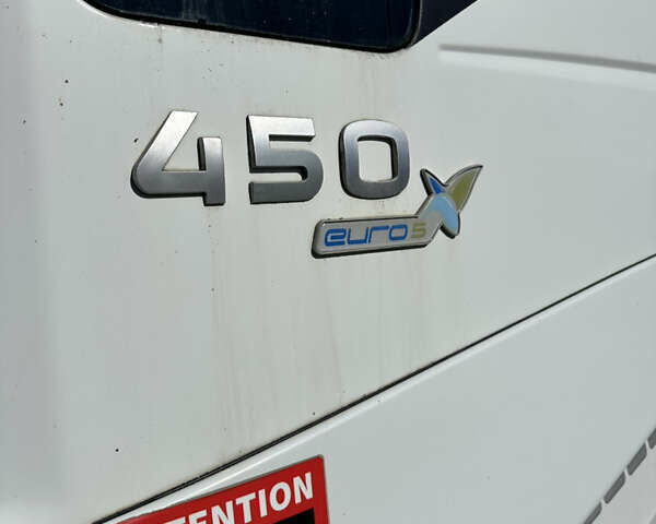 Білий Івеко Stralis, об'ємом двигуна 12 л та пробігом 100 тис. км за 7300 $, фото 9 на Automoto.ua