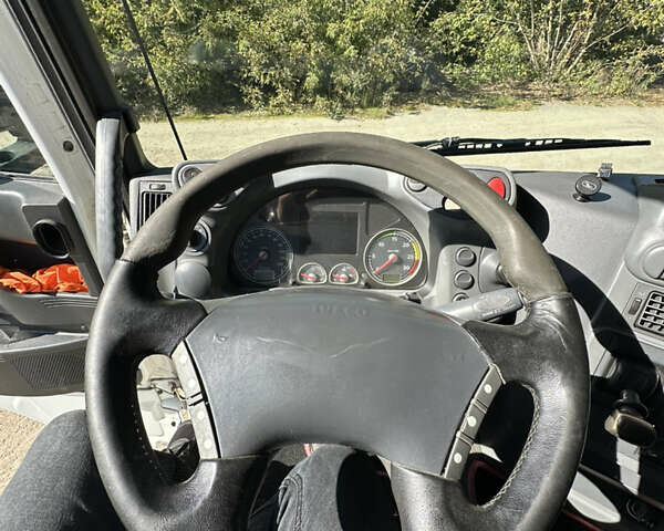 Білий Івеко Stralis, об'ємом двигуна 12 л та пробігом 100 тис. км за 7300 $, фото 4 на Automoto.ua