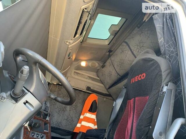 Білий Івеко Stralis, об'ємом двигуна 10.31 л та пробігом 962 тис. км за 7400 $, фото 8 на Automoto.ua