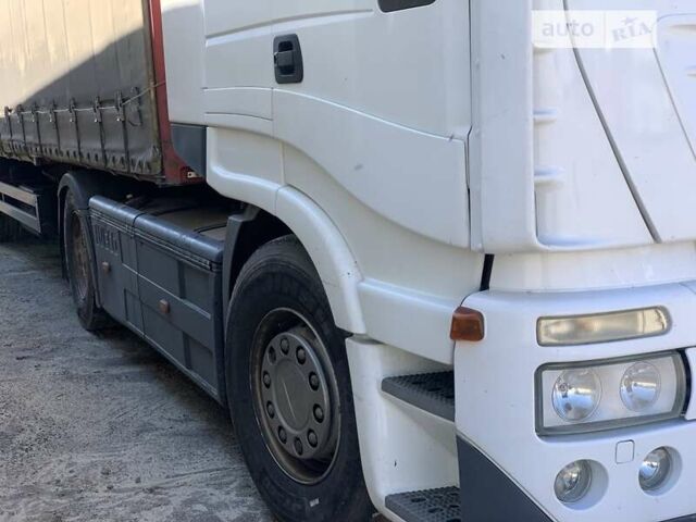 Білий Івеко Stralis, об'ємом двигуна 10.31 л та пробігом 962 тис. км за 7400 $, фото 2 на Automoto.ua