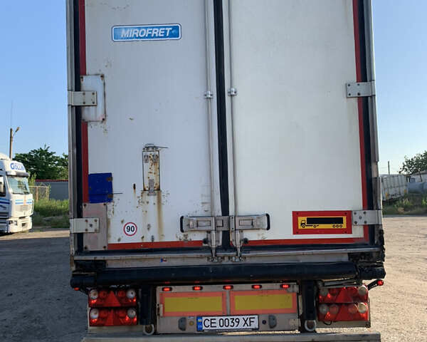 Ивеко Стралис 2007 в Измаиле на Automoto.ua Белый Ивеко Стралис, объемом двигателя 0 л и пробегом 965 тыс. км за 15500 $, фото 7 на Automoto.ua