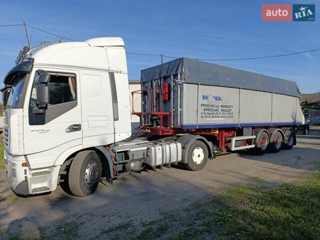 Білий Івеко Stralis, об'ємом двигуна 0 л та пробігом 1 тис. км за 25000 $, фото 21 на Automoto.ua