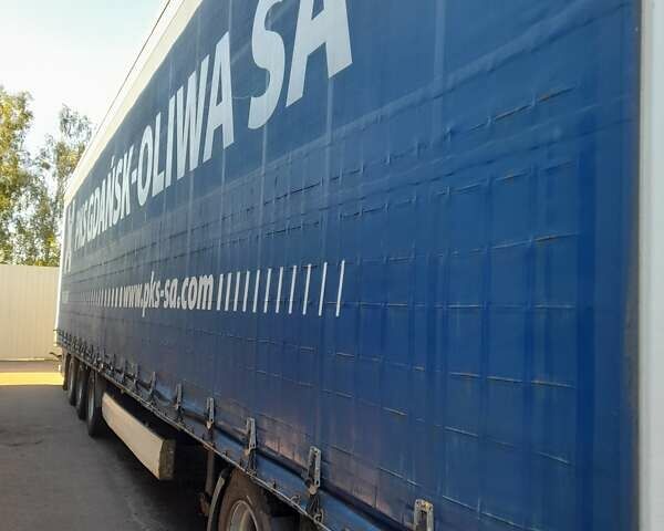 Белый Ивеко Стралис, объемом двигателя 10.3 л и пробегом 1 тыс. км за 13500 $, фото 2 на Automoto.ua