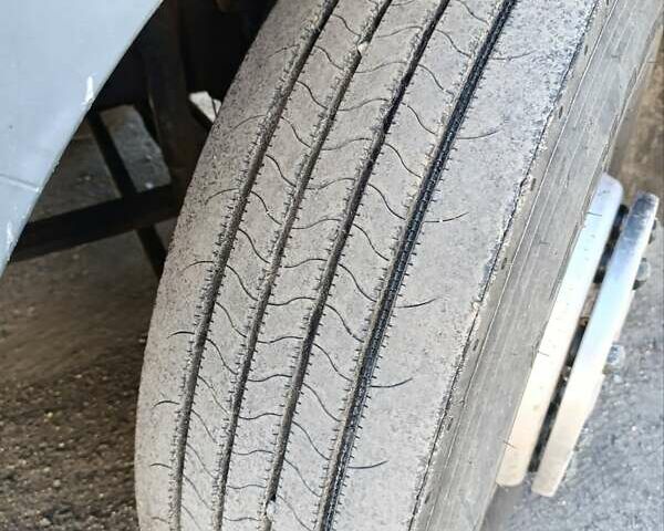 Білий Івеко Stralis, об'ємом двигуна 0 л та пробігом 1 тис. км за 25000 $, фото 16 на Automoto.ua