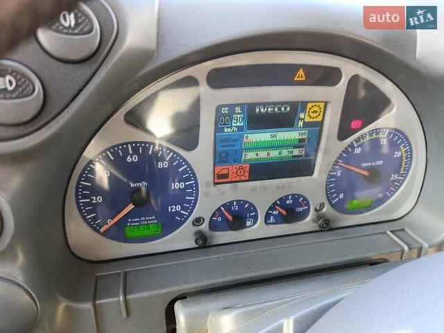 Білий Івеко Stralis, об'ємом двигуна 0 л та пробігом 1 тис. км за 25000 $, фото 11 на Automoto.ua