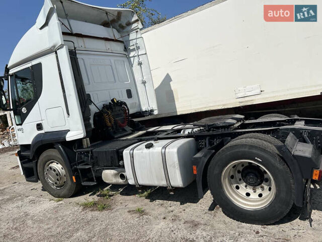 Білий Івеко Stralis, об'ємом двигуна 10.31 л та пробігом 1 тис. км за 8800 $, фото 5 на Automoto.ua