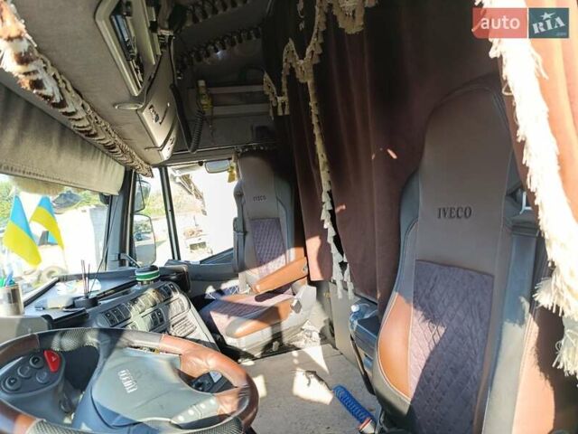 Білий Івеко Stralis, об'ємом двигуна 0 л та пробігом 1 тис. км за 25000 $, фото 10 на Automoto.ua