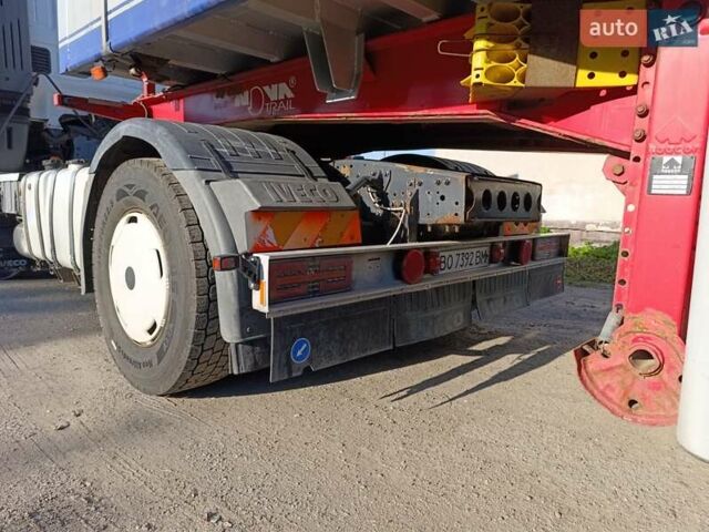 Білий Івеко Stralis, об'ємом двигуна 0 л та пробігом 1 тис. км за 25000 $, фото 23 на Automoto.ua