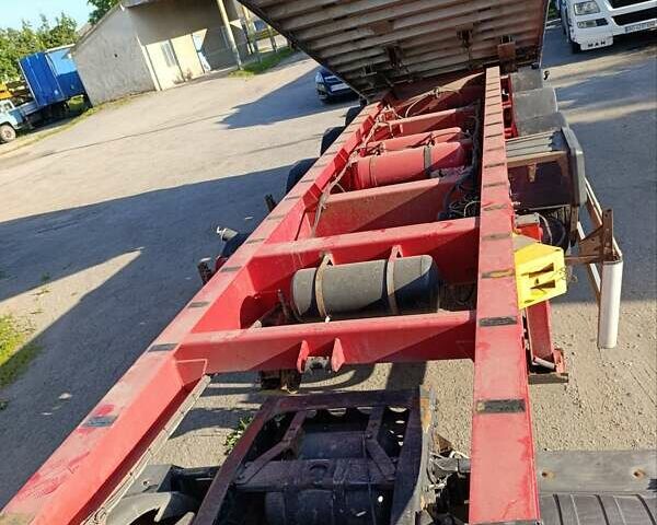 Білий Івеко Stralis, об'ємом двигуна 0 л та пробігом 1 тис. км за 25000 $, фото 14 на Automoto.ua