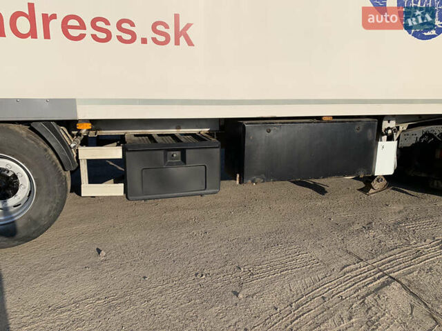 Ивеко Стралис 2007 в Измаиле на Automoto.ua Белый Ивеко Стралис, объемом двигателя 0 л и пробегом 965 тыс. км за 15500 $, фото 5 на Automoto.ua