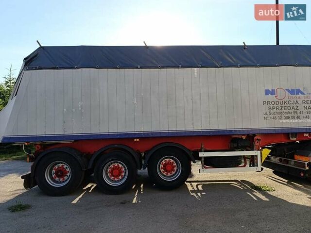 Білий Івеко Stralis, об'ємом двигуна 0 л та пробігом 1 тис. км за 25000 $, фото 18 на Automoto.ua