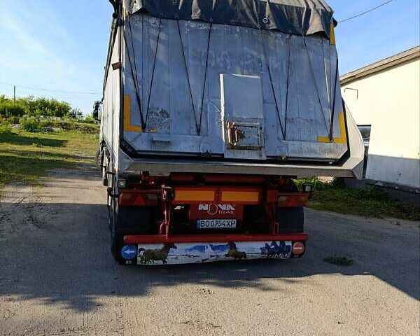 Білий Івеко Stralis, об'ємом двигуна 0 л та пробігом 1 тис. км за 25000 $, фото 19 на Automoto.ua