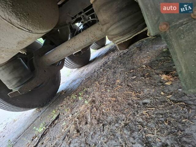 Белый Ивеко Стралис, объемом двигателя 10.31 л и пробегом 100 тыс. км за 10000 $, фото 22 на Automoto.ua