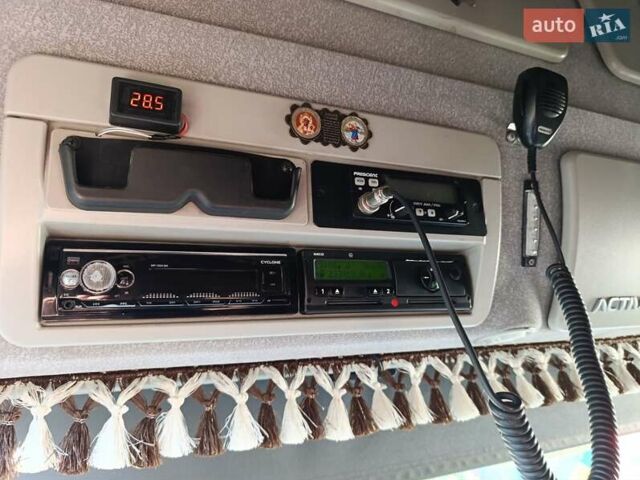 Білий Івеко Stralis, об'ємом двигуна 0 л та пробігом 1 тис. км за 25000 $, фото 9 на Automoto.ua
